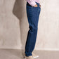 Jeans uomo in denim elasticizzato