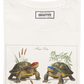 T-shirt Ninjus Turtlus in cotone biologico