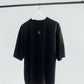T-shirt Smiley oversize in cotone