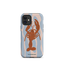 Custodia iPhone resistente con aragosta