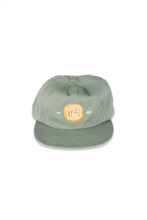 Cappellino classico con visiera piatta Humpier