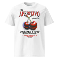 T-shirt unisex in cotone biologico Aperitivo Social Club