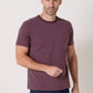 T-shirt in cotone biologico Bart Vigne