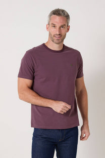 T-shirt in cotone biologico Bart Vigne