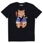 T-shirt Sushi Meowster con gatto maestro di sushi