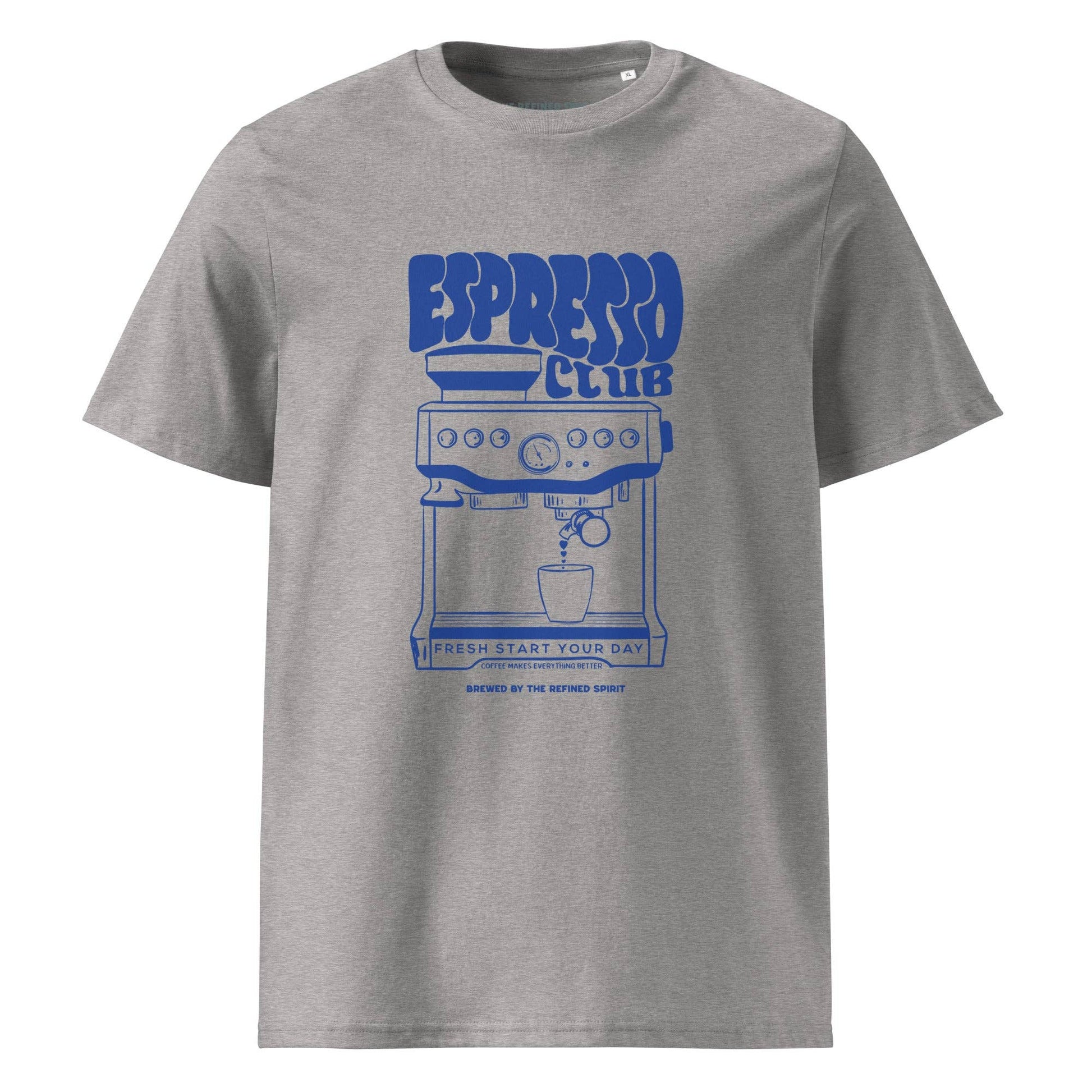 T-shirt unisex in cotone biologico Espresso Club