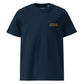 T-shirt biologica unisex con stampa "Call Martini"