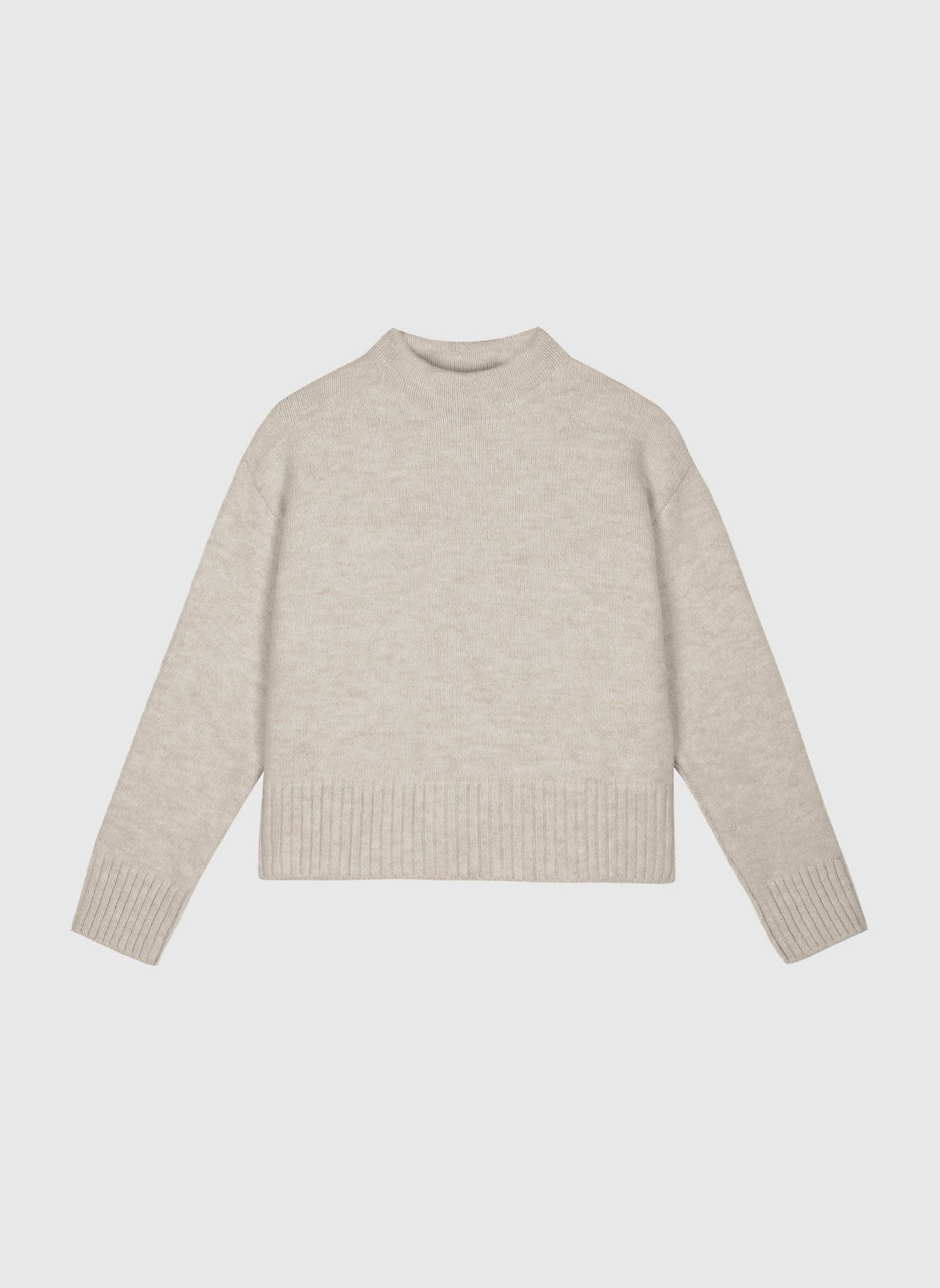 Maglione girocollo caldo Lorana