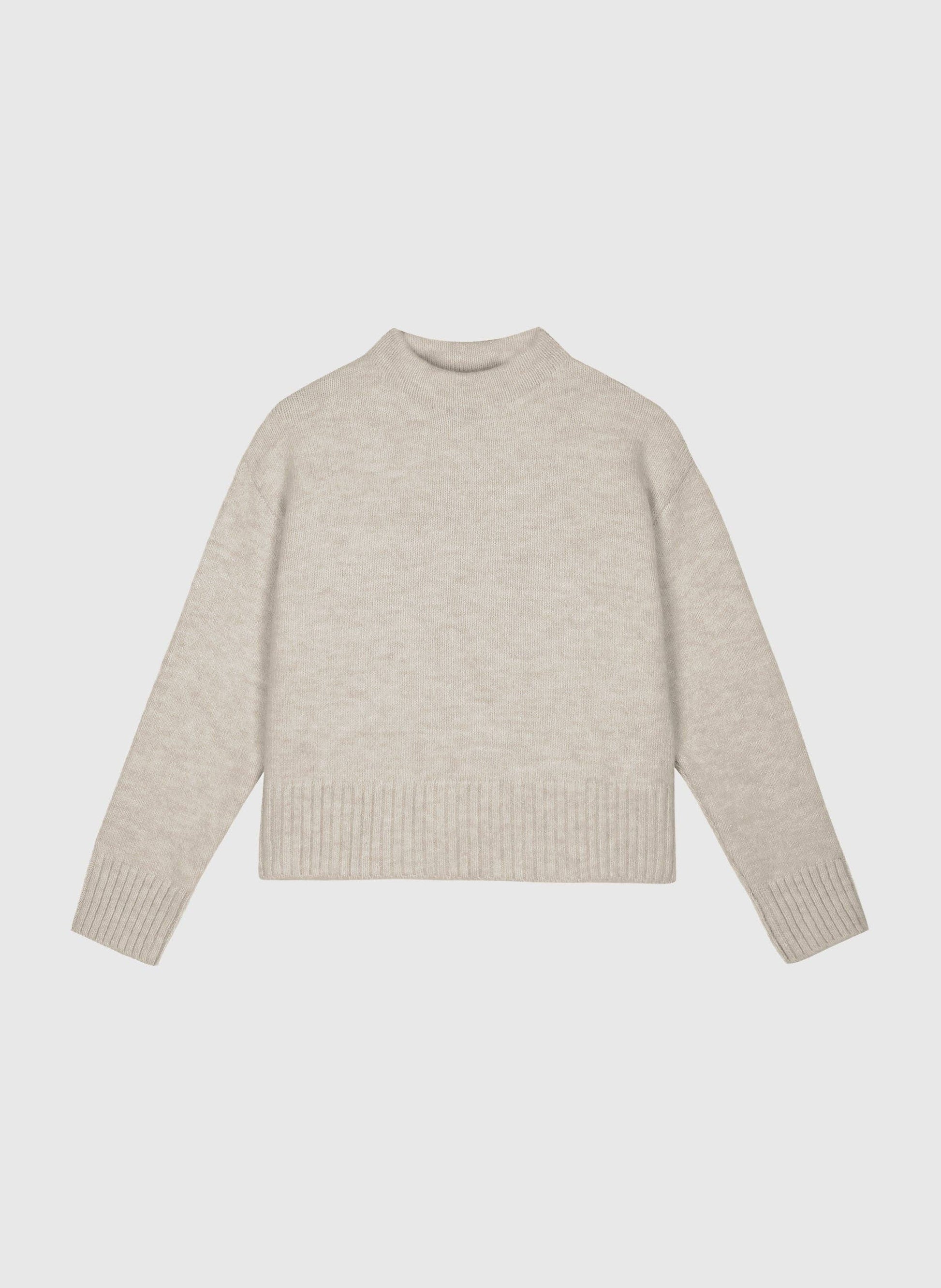 Maglione girocollo caldo Lorana