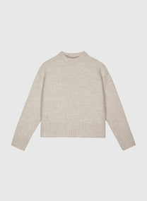 Maglione girocollo caldo Lorana
