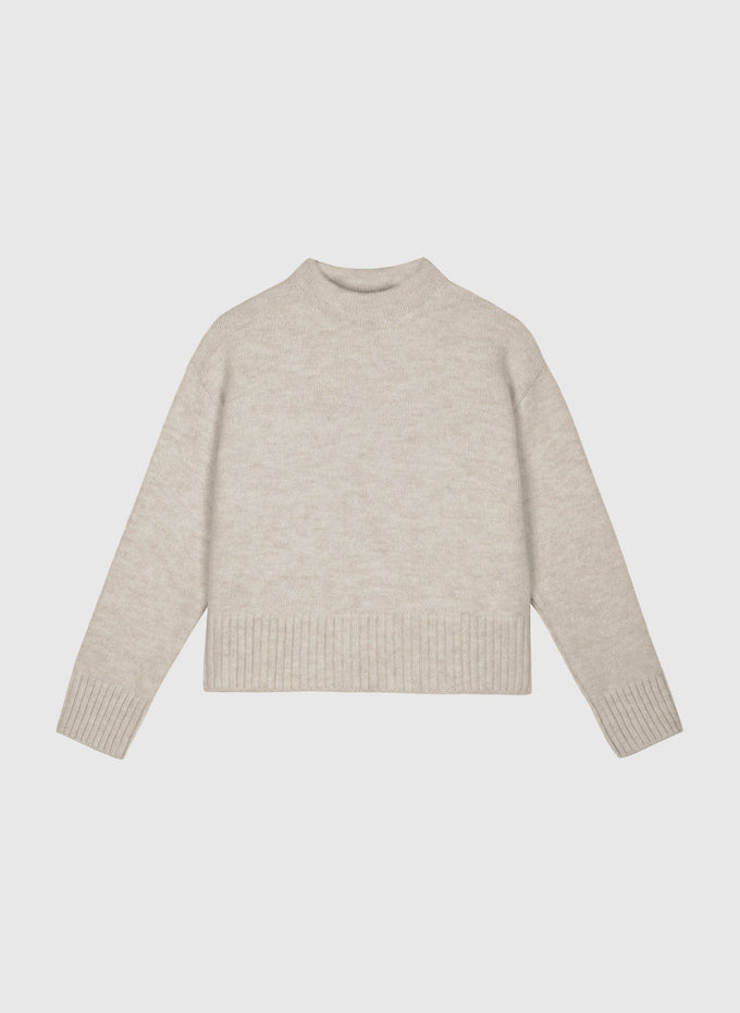 Maglione girocollo caldo Lorana