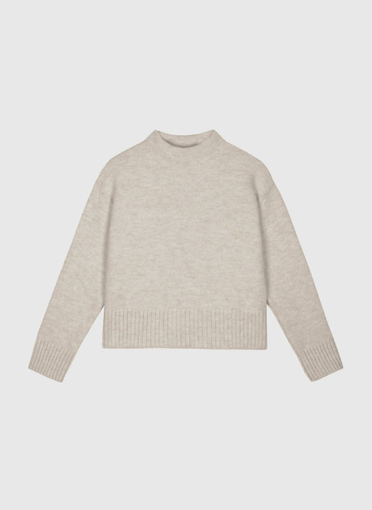 Maglione girocollo caldo Lorana
