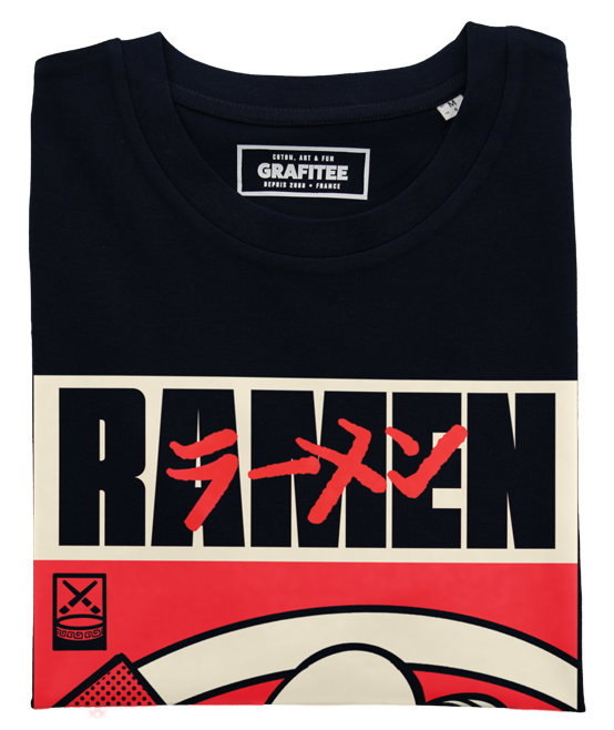 T-shirt unisex Ramen Akira con grafica Japan Food