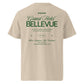 T-shirt unisex in cotone biologico Grand Hotel Bellevue