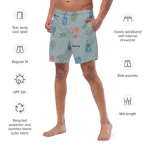 Costume da bagno corto Dolce Vita