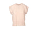 Gilet in maglia a trecce senza maniche