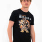 T-shirt Bowserzilla con grafica videogioco