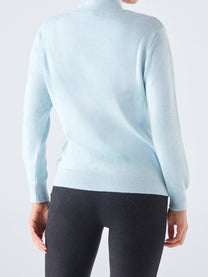 Maglione in maglia a collo alto Half-Gull