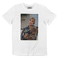 T-shirt unisex in cotone biologico con stampa fotografica