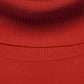 Maglione dolcevita in maglia rasata