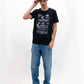 T-shirt grafica Goldorak in cotone biologico