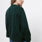 Cardigan in Lana con Maniche a Palloncino