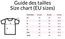 T-shirt unisex estiva Secret Spot con grafica