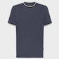 T-shirt antimacchia Dante grigia
