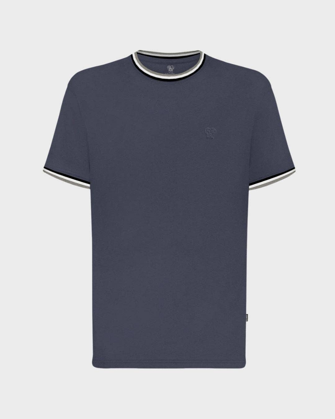 T-shirt antimacchia Dante grigia