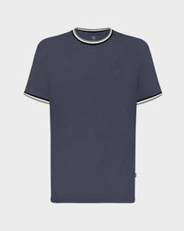 T-shirt antimacchia Dante grigia