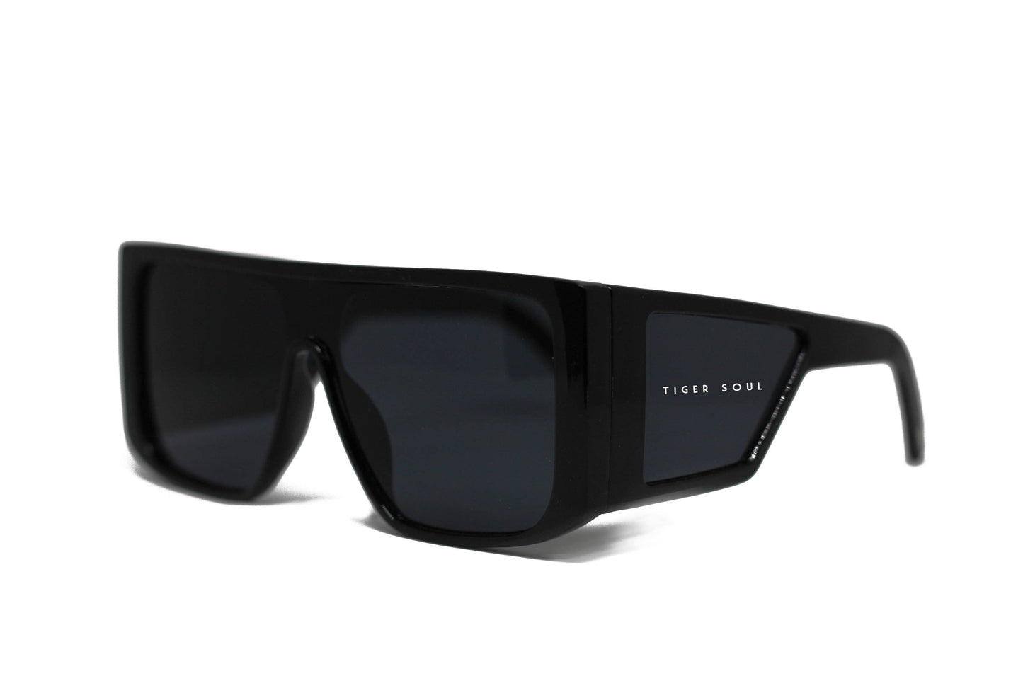 Occhiali da sole unisex Sasha neri polarizzati