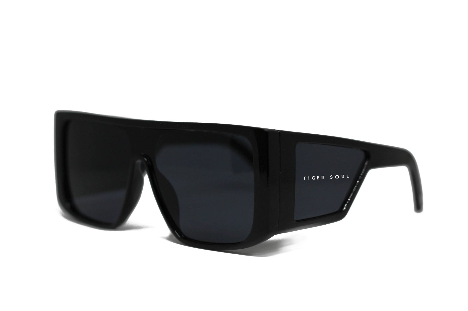 Occhiali da sole unisex Sasha neri polarizzati