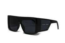 Occhiali da sole unisex Sasha neri polarizzati