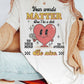 T-shirt grafica "Be Nice"