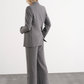 Blazer classico morbido da donna