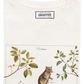 T-shirt Cowabungus con stampa Tartarughe Ninja e foglie