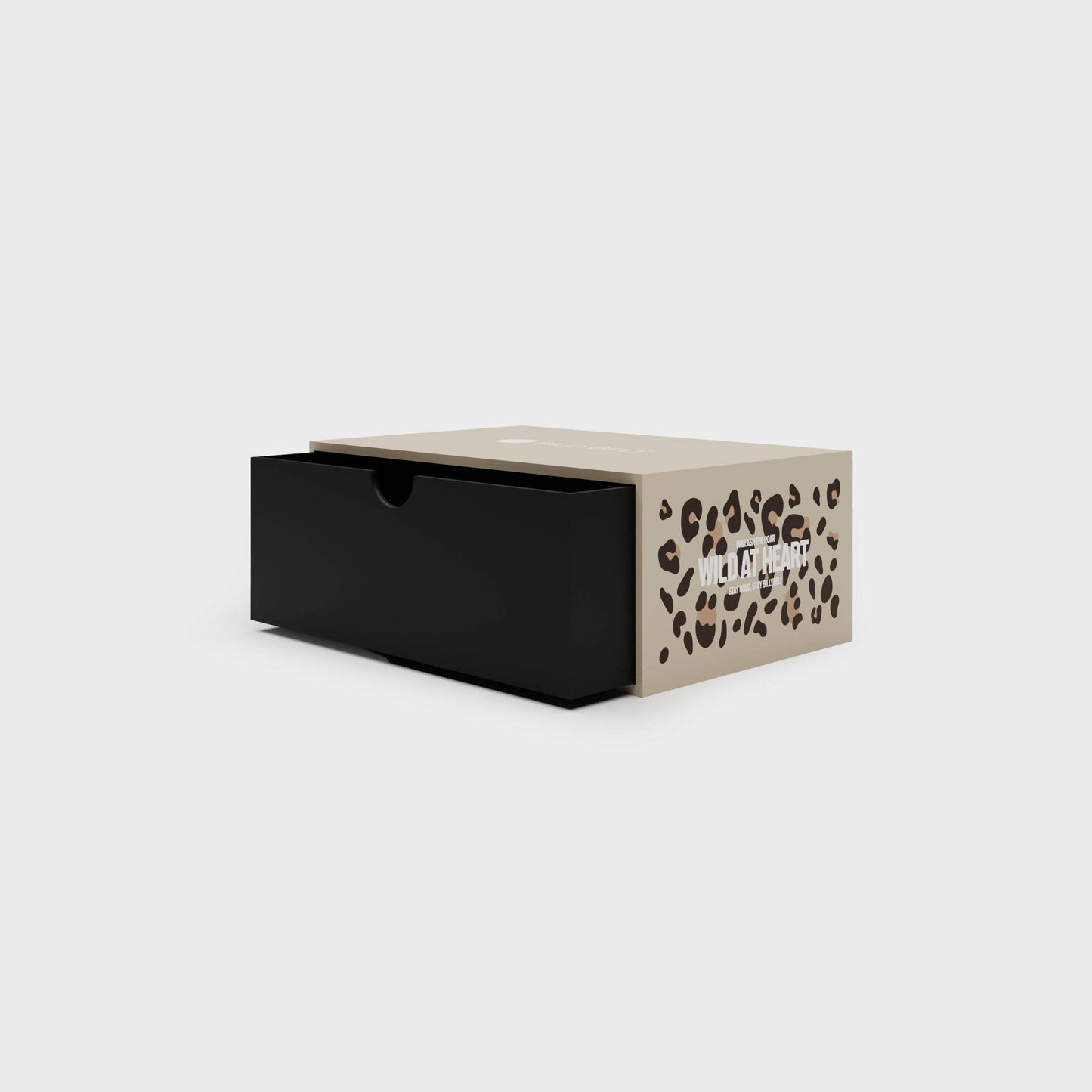 Set regalo di 3 paia di calze da donna Wild at Heart