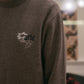 Maglia jacquard in cashmere Arte