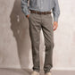 Pantaloni chino da uomo beige