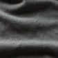 T-shirt boxy in canapa e cotone biologico grigio ardesia
