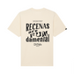 T-shirt Hofelia! in cotone biologico con stampa