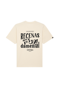 T-shirt Hofelia! in cotone biologico con stampa