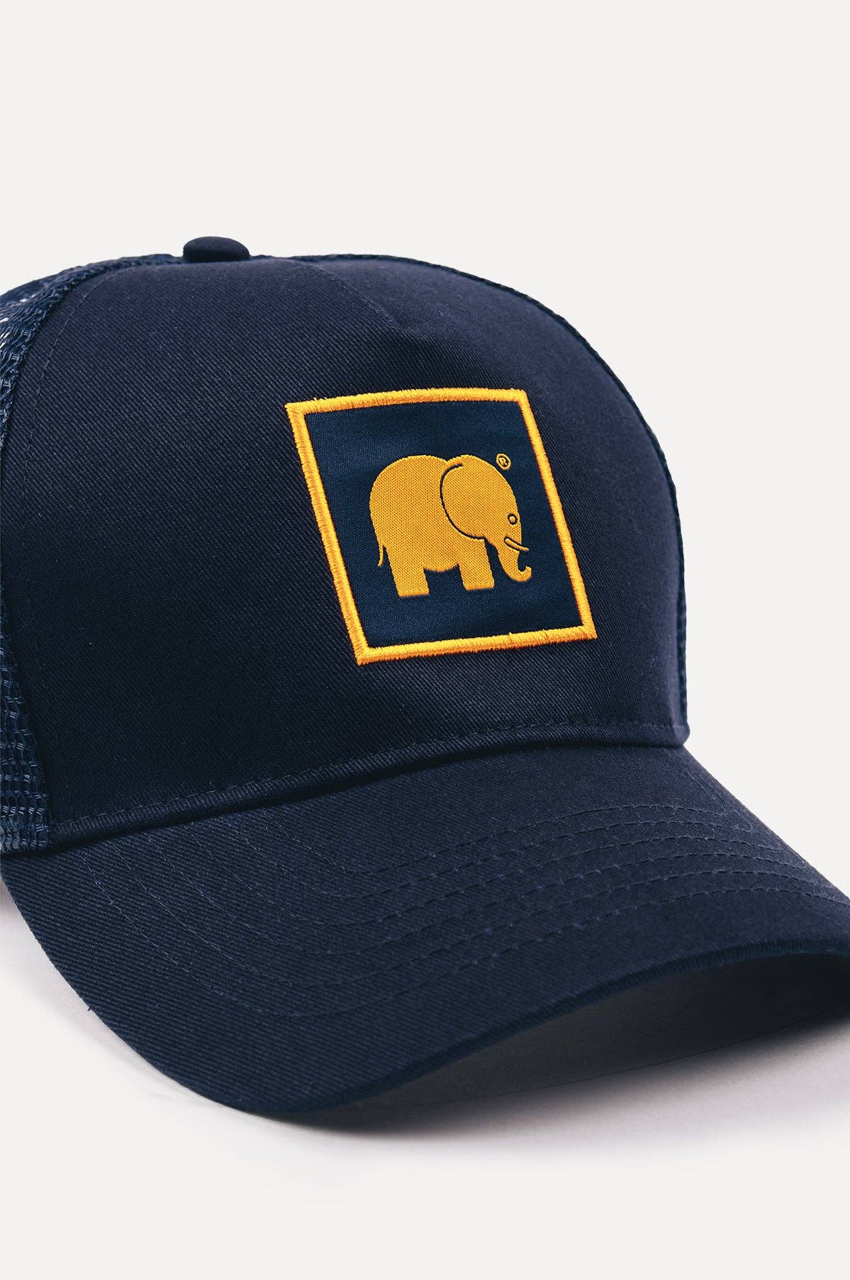 Cappellino Trucker Tonal Blu Navy
