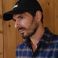 Cappellino da baseball in cotone biologico