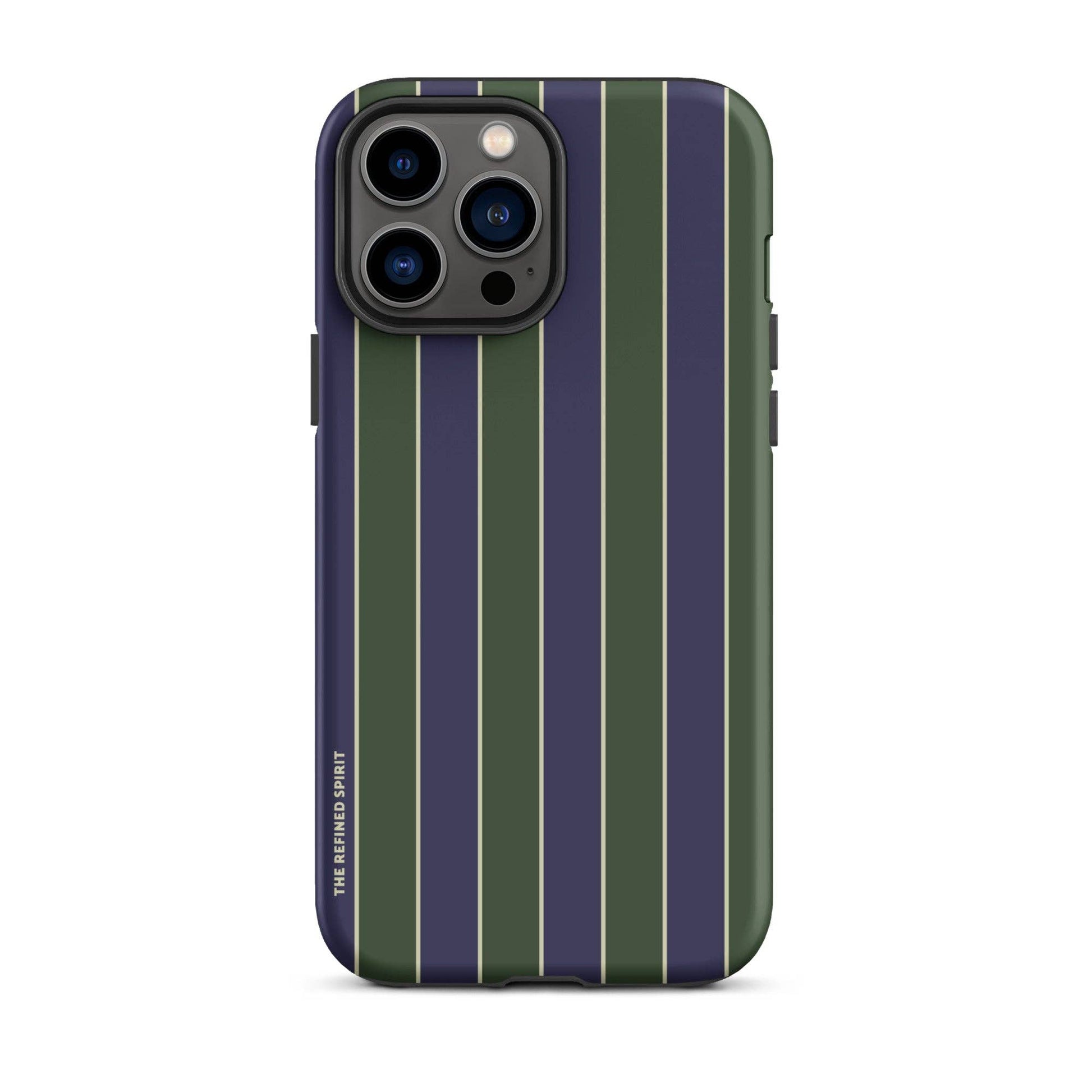 Custodia resistente Riviera Emerald per iPhone®