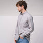 Camicia Oxford uomo a manica lunga