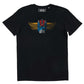 T-shirt uomo con stampa robot Goldorak