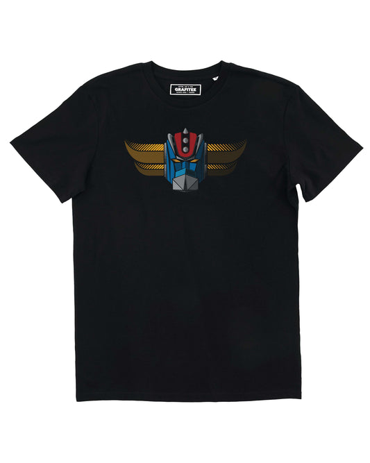 T-shirt uomo con stampa robot Goldorak