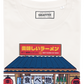 T-shirt unisex House of Ramen con stampa Pikachu