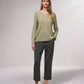 Maglione basic in maglia fine girocollo